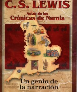 Un genio de la narración/C.S Lewis/Serie Héroes Cristianos