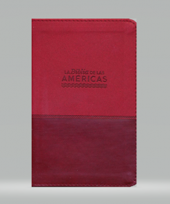 Biblia de Las Américas Ultrafina Compacta Vino