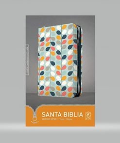 Biblia Ziper NTV Hojas