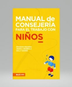 Manual de Consejería para el Trabajo con Niños