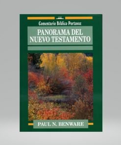 Panorama del nuevo testamento - Paul N. Benware