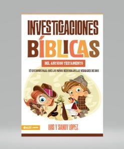 Investigaciones Bíblicas Del Antiguo Testamento - Luis & Sandy Lopez