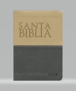 Biblia compacta con concordancia NVI
