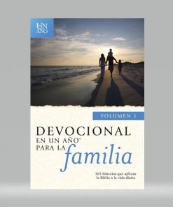 Devocional en un año para la familia - Volumen 1