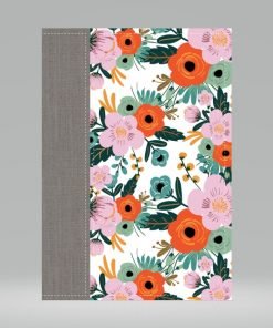 Biblia De La Mujer Conforme Al Corazón Edición Limitada Flores RVR1960