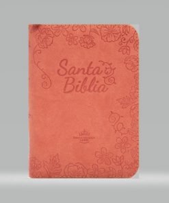 Biblia RVR60 45CZTILG Naranja Cierre con Indice