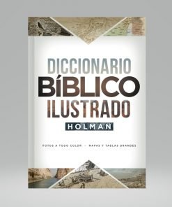 Nuevo Diccionario Bíblico Ilustrado Holman