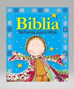 Biblia Historias Para Niños Con Manijita