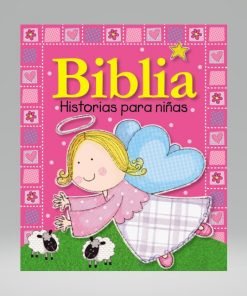 Biblia Historias Para Niñas Con Manijita