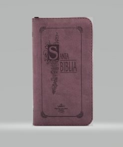 BIBLIA TIPO BILLETERA PEQUEÑA – VINO RVR1960