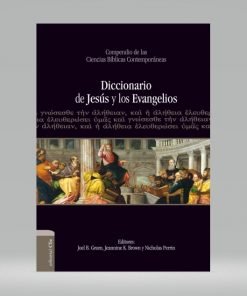 Diccionario De Jesús Y Los Evangelios