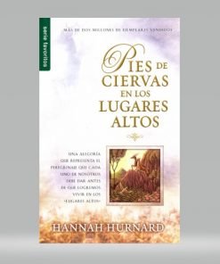 Pies de ciervas en los lugares altos (Bolsilibro) - Hanna Hurnard
