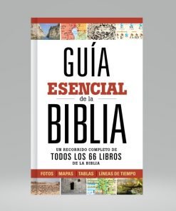 Guía Esencial De La Biblia Holman