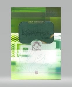 Biblia Compacta NBD Verde