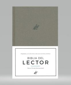 Biblia Del Lector Olivo Tapa Dura NVI