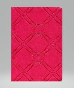 Biblia RVR60 Promesas Letra Grande Rosada