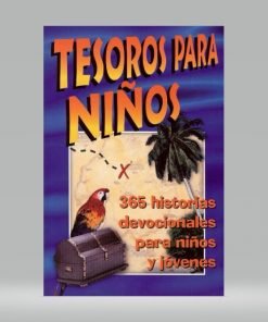 Tesoros para niños (Devocional)