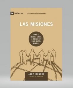 Las Misiones - Andy Johnson