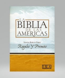 Biblia de las américas LBLA Rústica