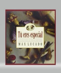 Tu eres especial - Max Lucado