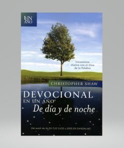 Devocional En Un Año De Día Y De Noche - Christopher Shaw