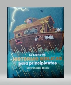 El Libro De Historias Bíblicas Para Principiantes