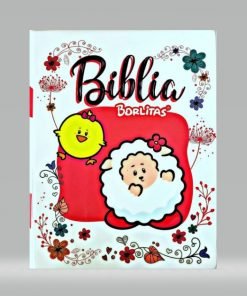 Biblia Borlitas RVR1960 Blanca