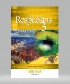 El libro de las respuestas 3 - Ken Ham