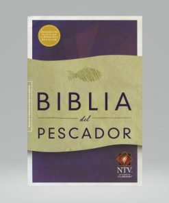 Biblia Del Pescador NTV Rústica