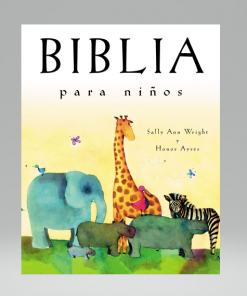 Biblia para niños: Edición de regalo