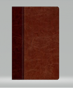 Biblia Piel Café-Café Claro Nueva Traducción Viviente