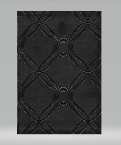 Biblia Promesas Piel Especial Negro - RVR Letra Grande Indice