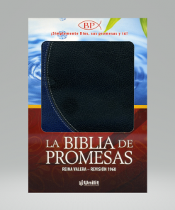 Biblia De Promesas RVR 1960 Piel Especial