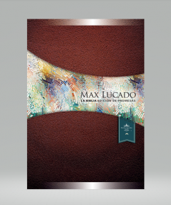 Biblia De Promesas/RVR60/Tapa Dura/Max Lucado