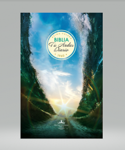 Biblia Tu Andar Diario Rustica - RVR 1960