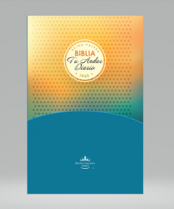 Biblia Tu Andar Diario/RVR/Juvenil/Tapa Dura