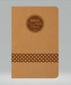 Biblia Tu Andar Diario - Almendra Reina Valera 60