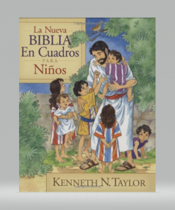 La nueva biblia de cuadros para niños