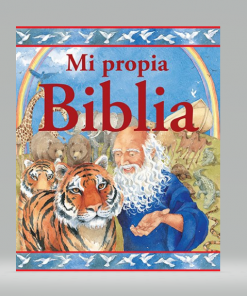 Mi Propia Biblia - Tapa dura