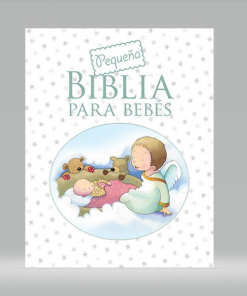 Pequeña Biblia para bebés - Tapa dura
