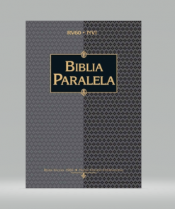 Biblia Paralela NVI - RVR1960 - Tapa dura