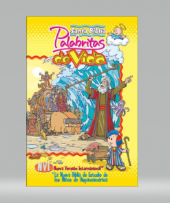 Santa Biblia palabritas de vida NVI