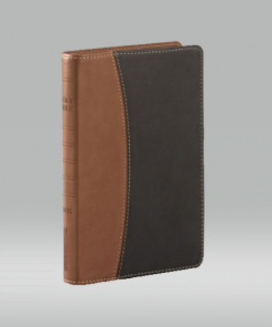 Biblia NVI-Ultrafina-Compacta- Cafe-Negro