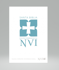 Biblia Edición Conmemorativa NVI