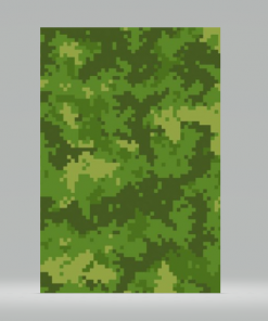 Biblia compacta ultrafina camuflada NVI