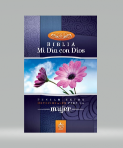 Santa Biblia, Mi día con Dios RVR 1960: Pensamientos devocionales para la mujer
