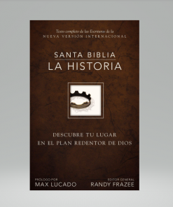 Biblia La Historia NVI