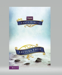 Biblia Lectura Fácil Letra Grande Reina Valera 1977 Tapa dura