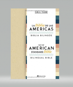 LBLA - La Biblia de las Américas / New American Standard Bible - Biblia Bilingüe, Tapa Dura