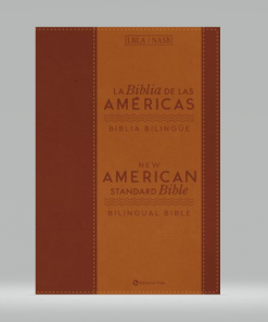 Biblia Bilingue - Biblia De Las Américas / New American Standar Bible